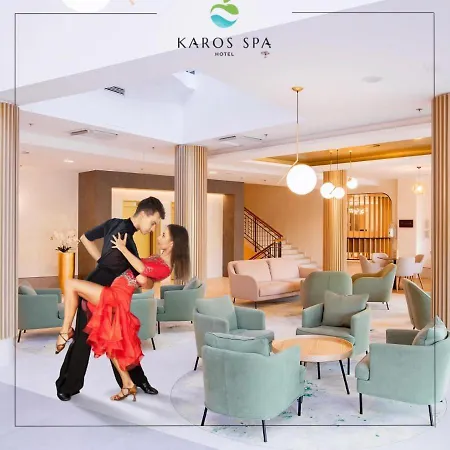 Karos Ξενοδοχείο 4*