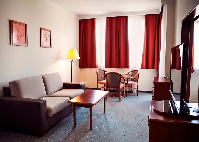 Karos Hotell Zalakaros