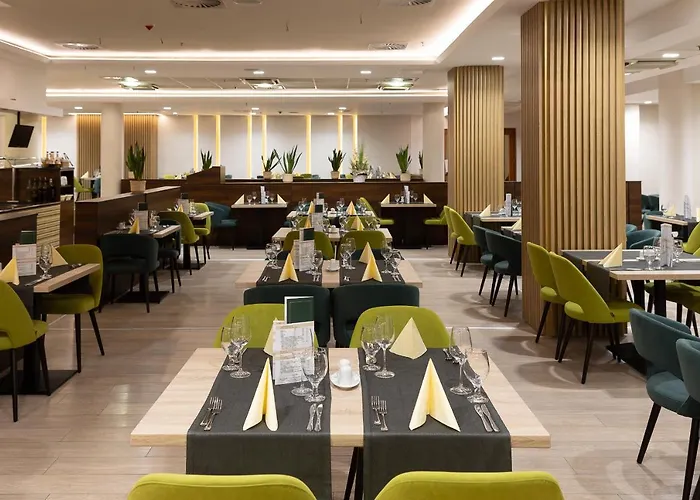 Hotell Karos Zalakaros