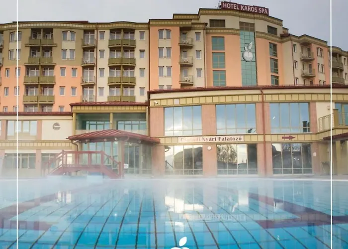 Hotell Karos Zalakaros