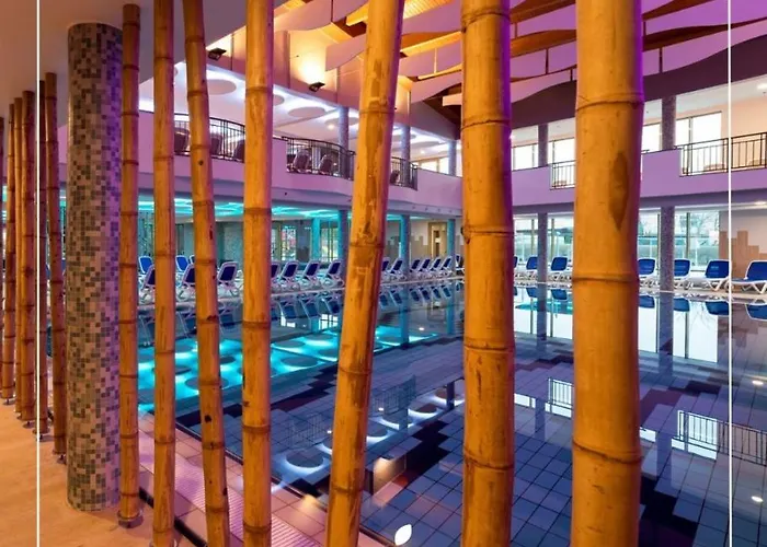 Karos Hotell Zalakaros