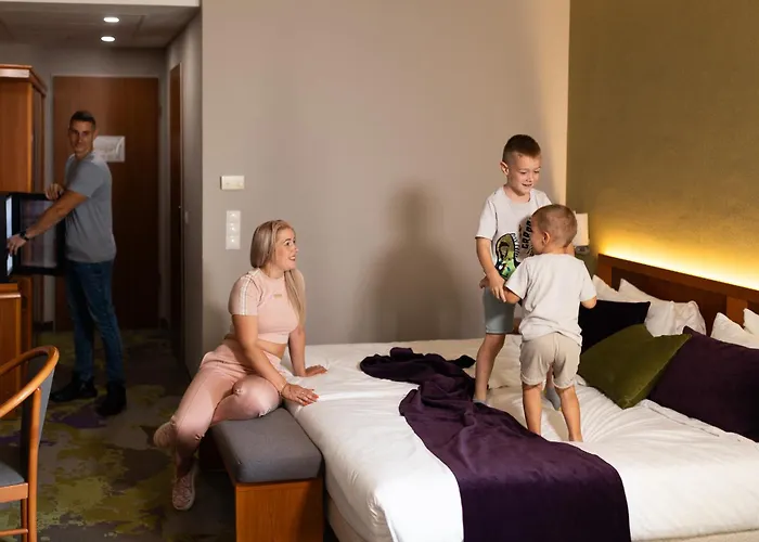 Karos Hotell Zalakaros