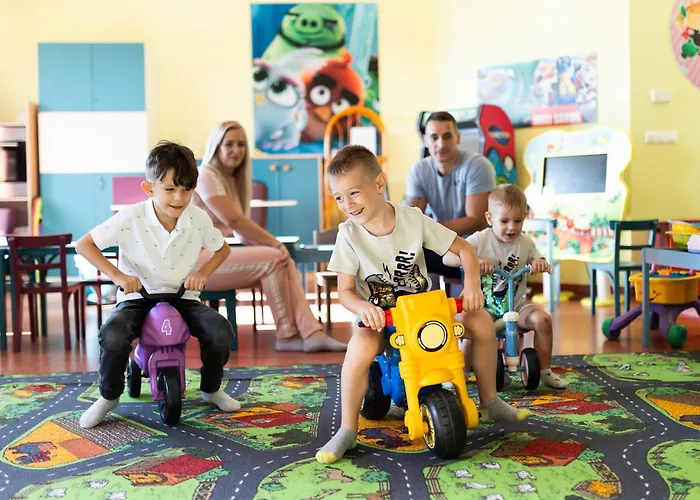 Karos Hotell Zalakaros