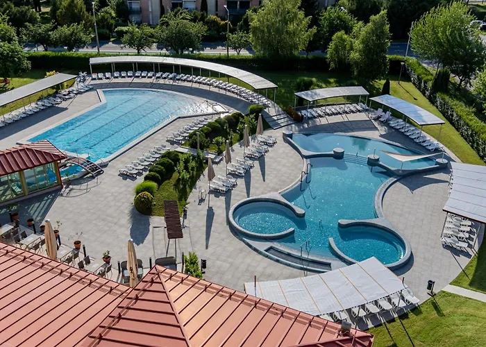 Hotell Karos Zalakaros