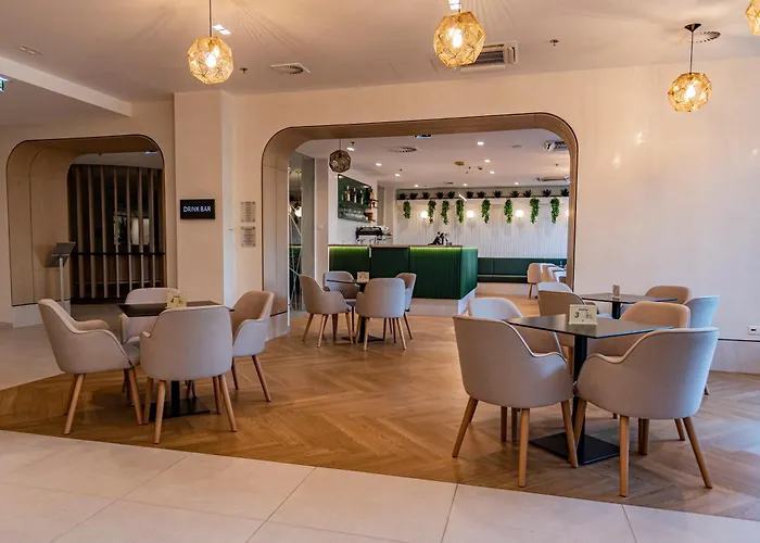 Karos Hotell Zalakaros