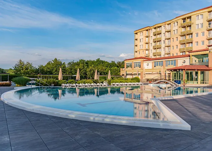 Karos Hotell Zalakaros