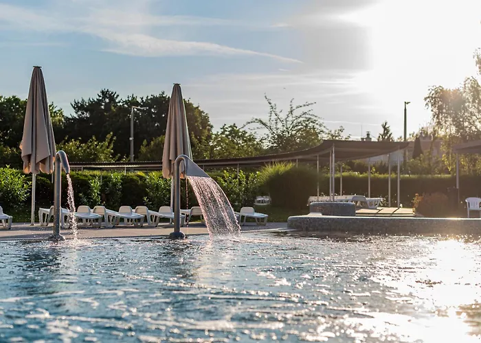 Karos Hotell Zalakaros