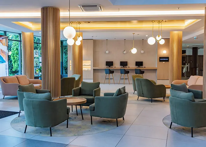 Karos Hotell Zalakaros