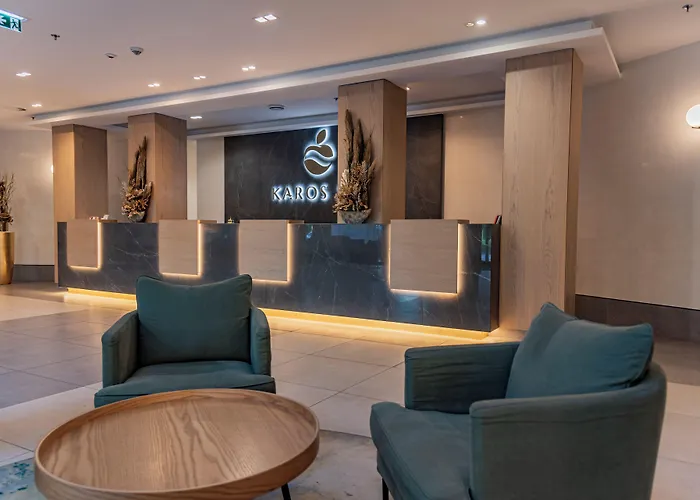 Hotell Karos