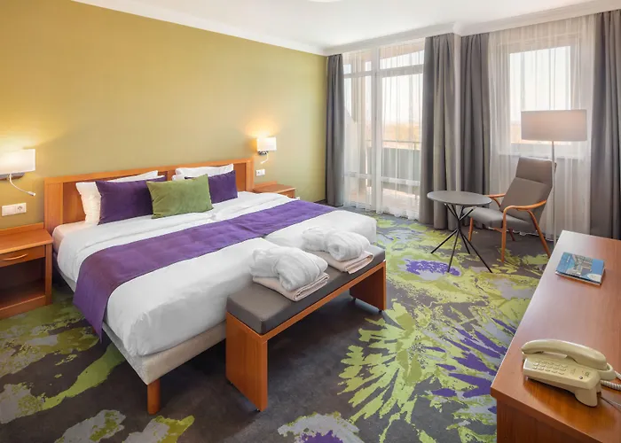 Karos Hotell Zalakaros